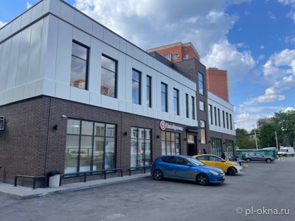 Отделка балкона