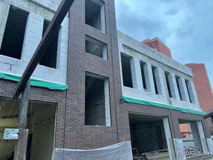 Отделка балкона