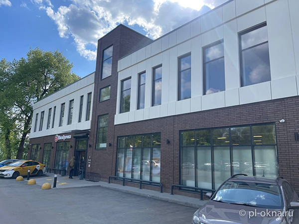 Aluminum windows001 600