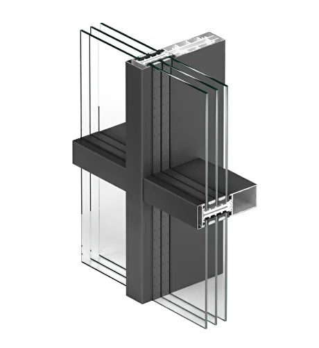 стоечно-ригельная система СИАЛ